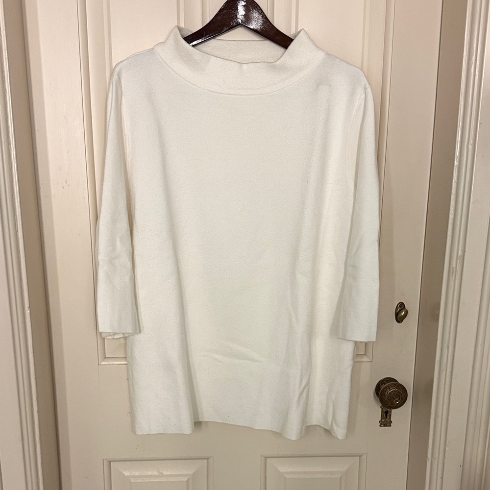 Baltic Born Cream Sweater